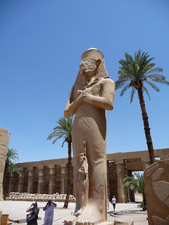 Karnak Aegypten