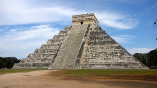 Chichén Itzá Mexiko