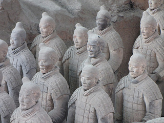 Terracotta Armee Xian