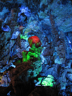 Reed Flute Cave Guilin