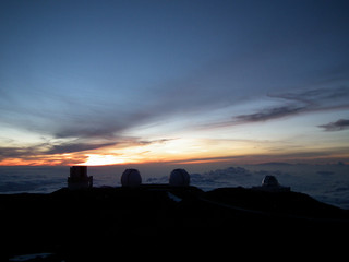 Mauna Kea Hawaii