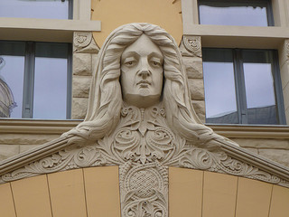 Art Nouveau Riga