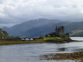 Eilean Donan Castle Schottland